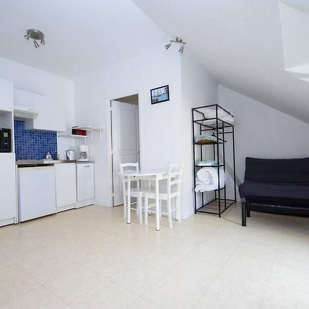 Studio Au Coeur De Cancale Sur Le Port De La Houle Экстерьер фото